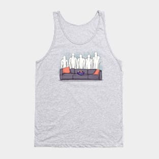 Ghost Bang Tank Top